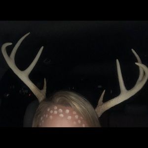 Halloween Costume - Deer Antlers